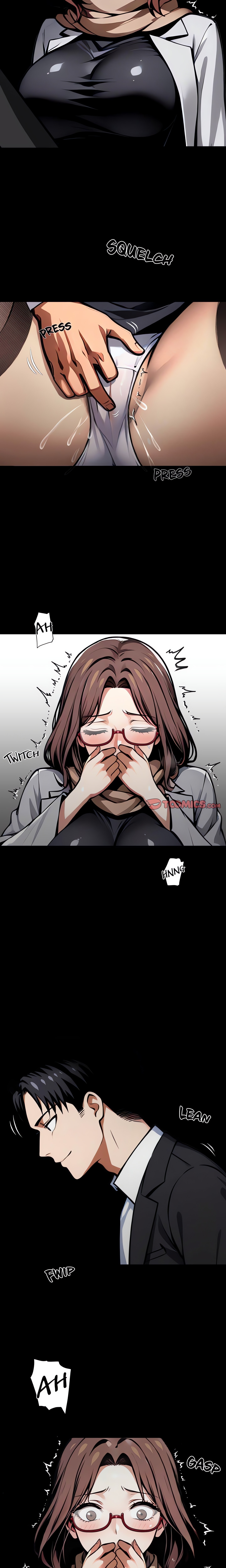 Gangster x Office Lady Chapter 64 - Manhwa18.com