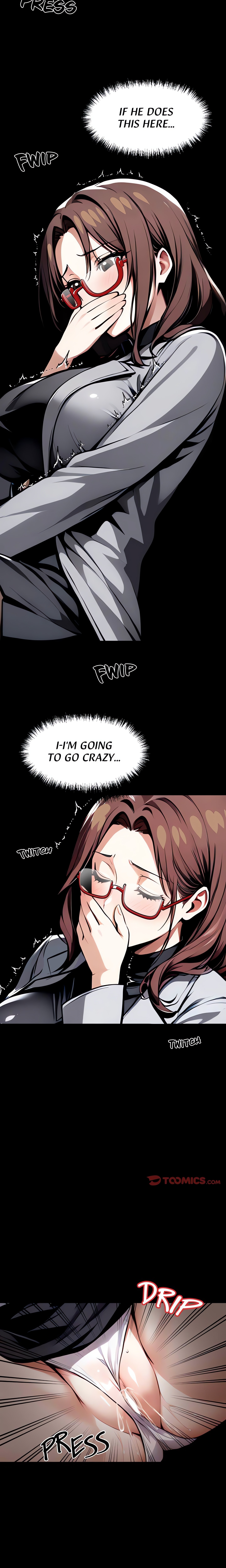 Gangster x Office Lady Chapter 64 - Manhwa18.com
