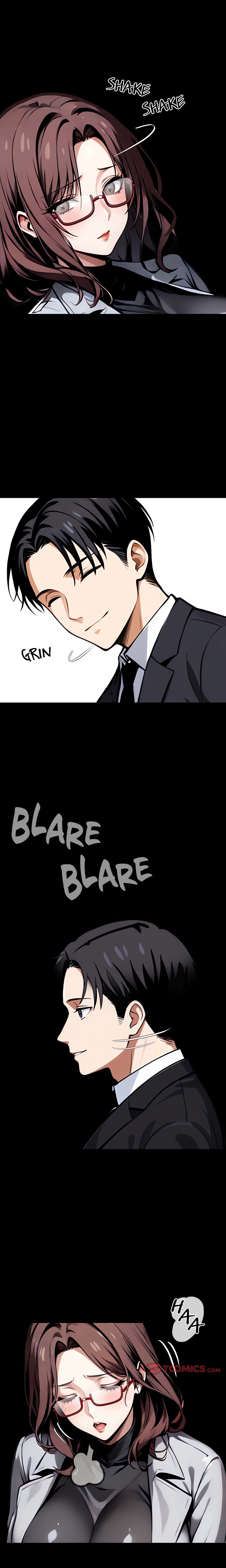 Gangster x Office Lady Chapter 64 - Manhwa18.com