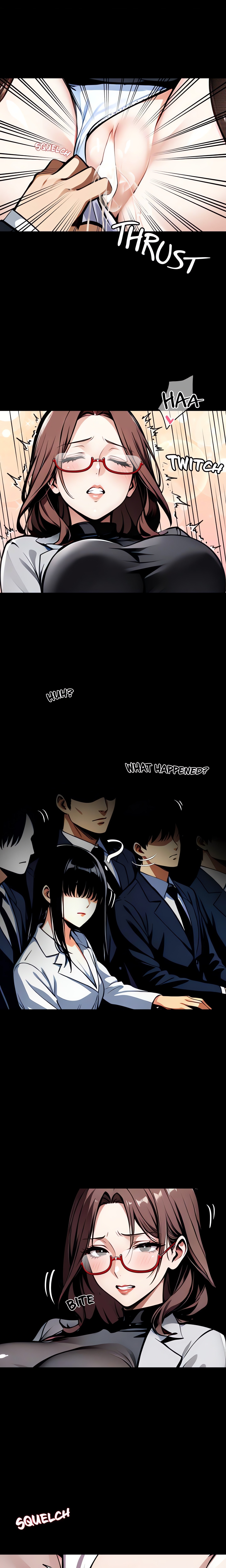 Gangster x Office Lady Chapter 64 - Manhwa18.com