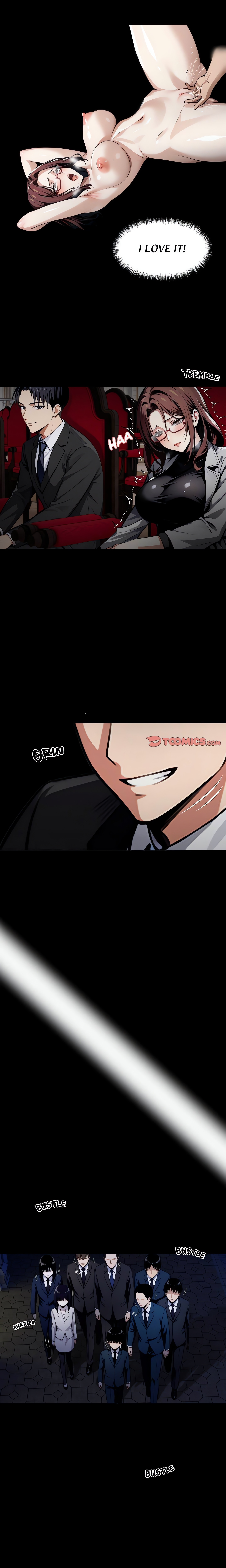Gangster x Office Lady Chapter 64 - Manhwa18.com