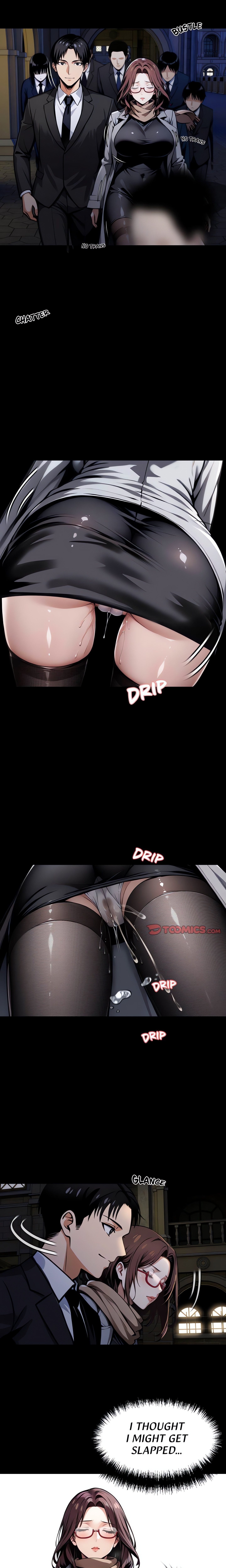 Gangster x Office Lady Chapter 64 - Manhwa18.com