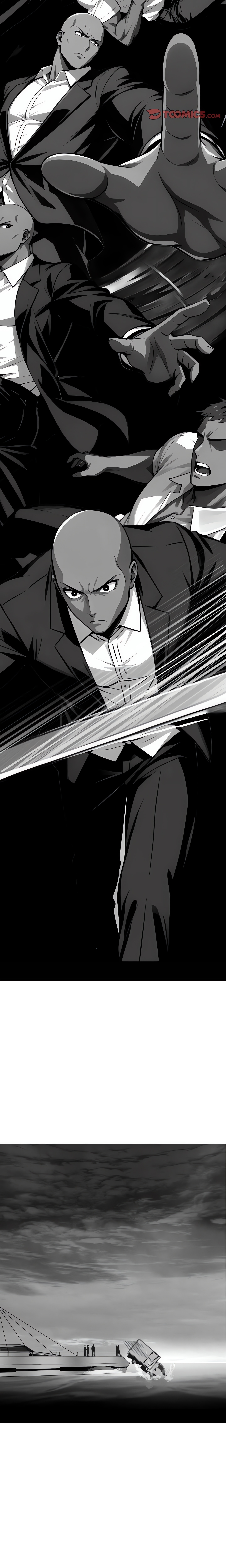 Gangster x Office Lady Chapter 64 - Manhwa18.com