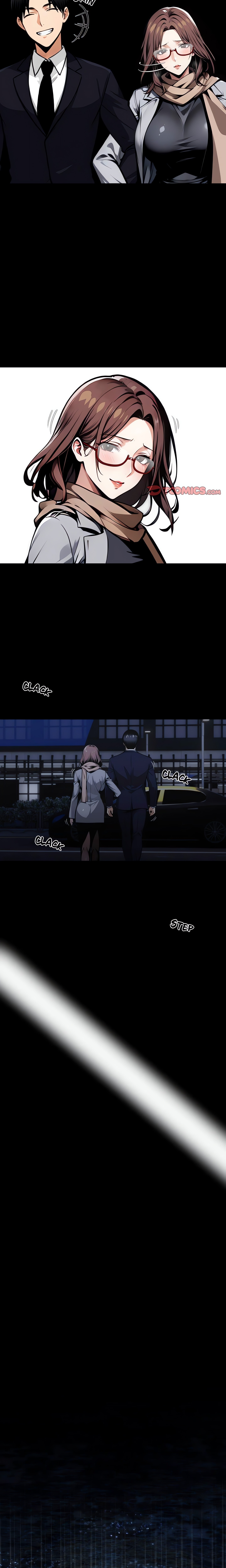 Gangster x Office Lady Chapter 64 - Manhwa18.com