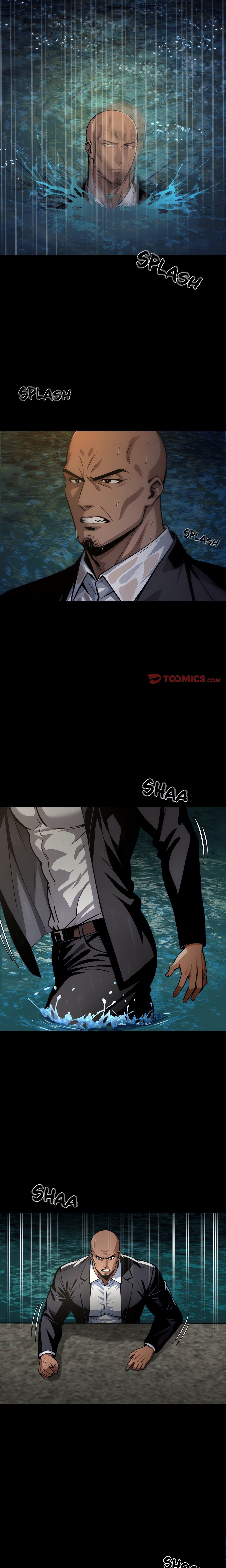 Gangster x Office Lady Chapter 64 - Manhwa18.com