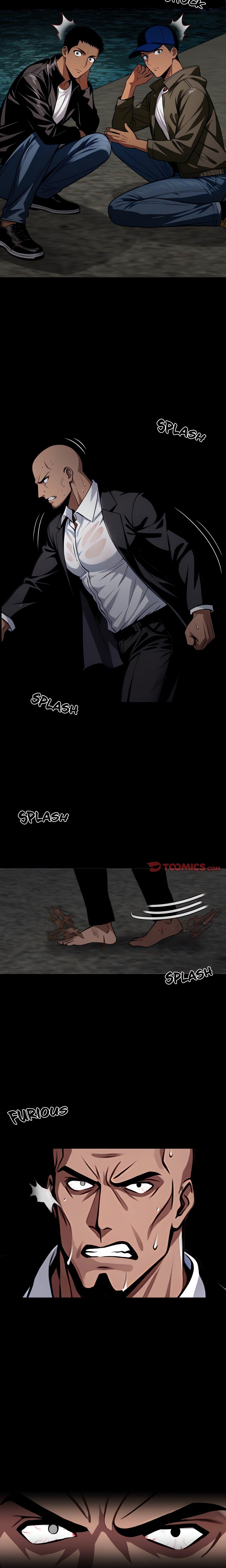 Gangster x Office Lady Chapter 64 - Manhwa18.com