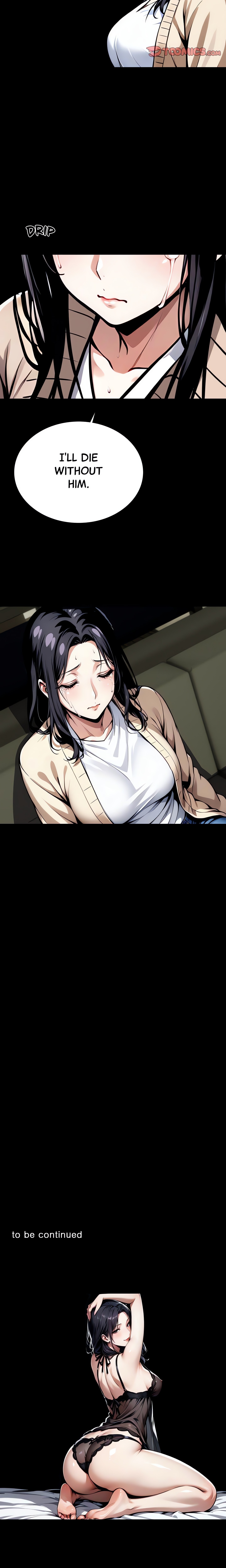 Gangster x Office Lady Chapter 64 - Manhwa18.com