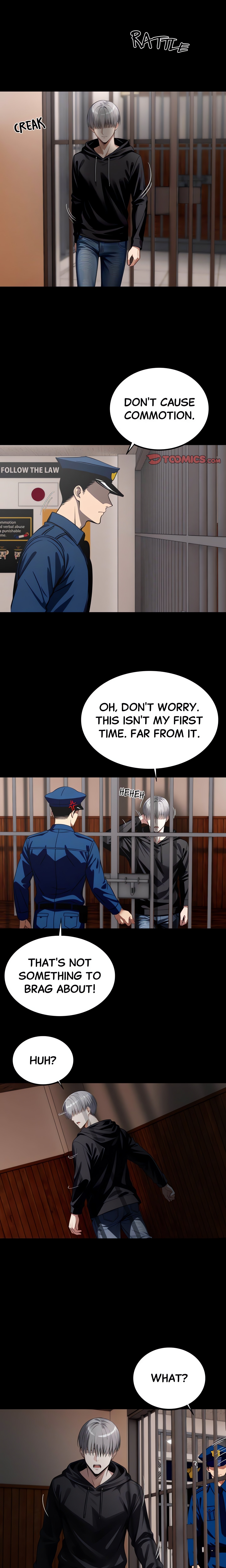 Gangster x Office Lady Chapter 65 - Manhwa18.com