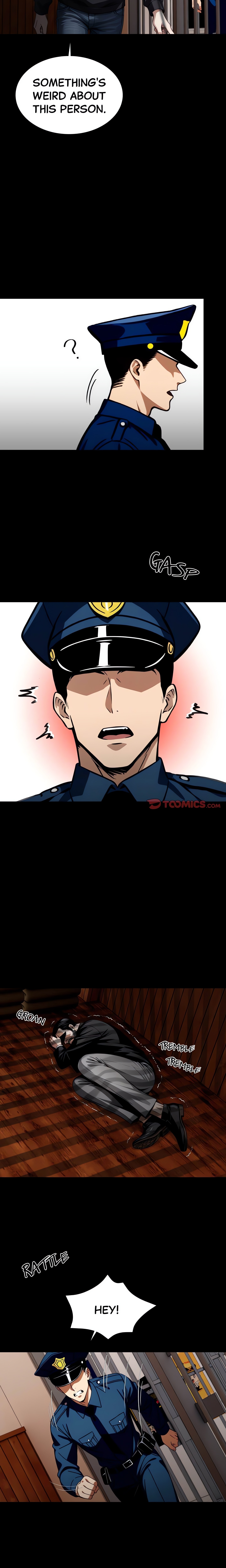 Gangster x Office Lady Chapter 65 - Manhwa18.com