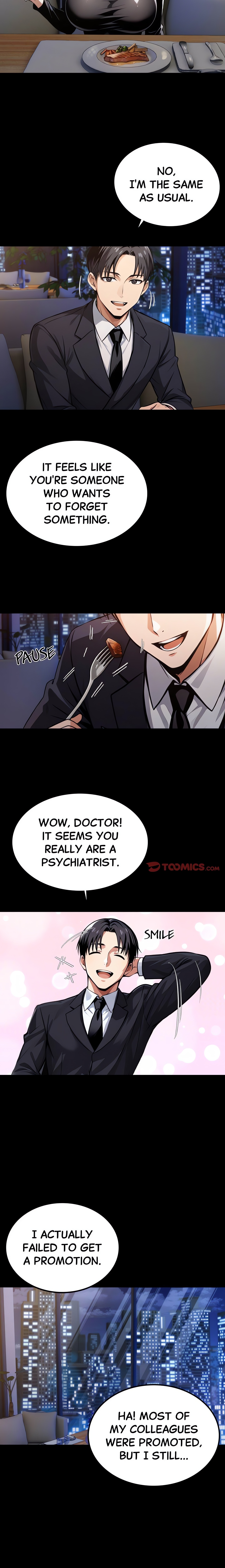 Gangster x Office Lady Chapter 65 - Manhwa18.com