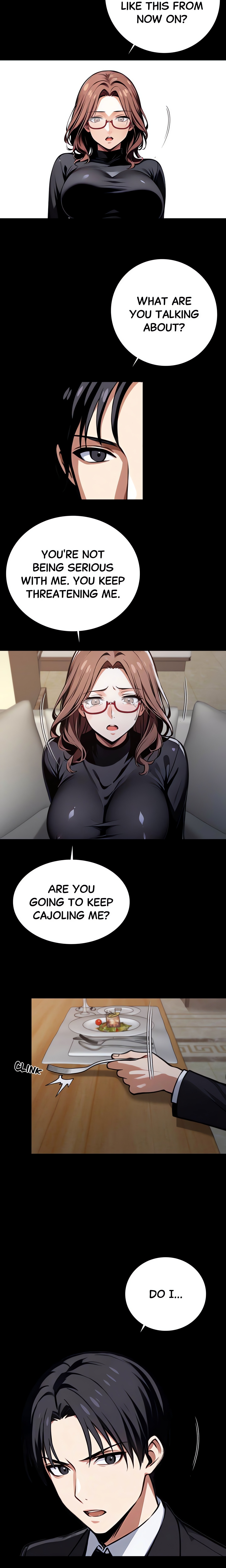 Gangster x Office Lady Chapter 65 - Manhwa18.com