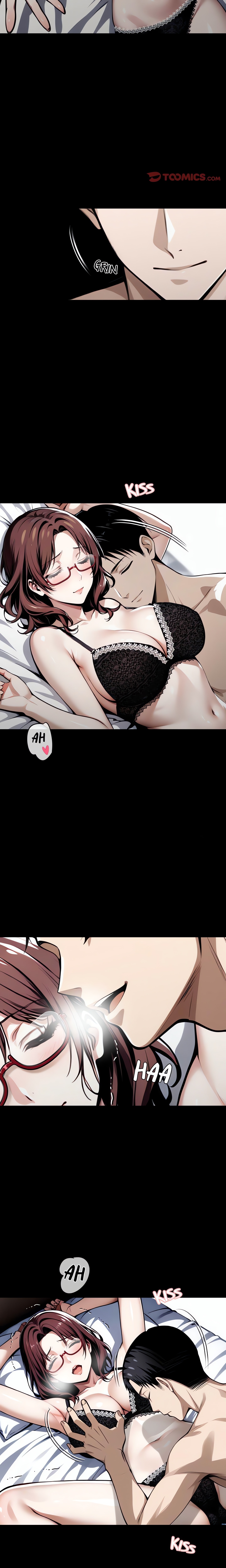 Gangster x Office Lady Chapter 65 - Manhwa18.com