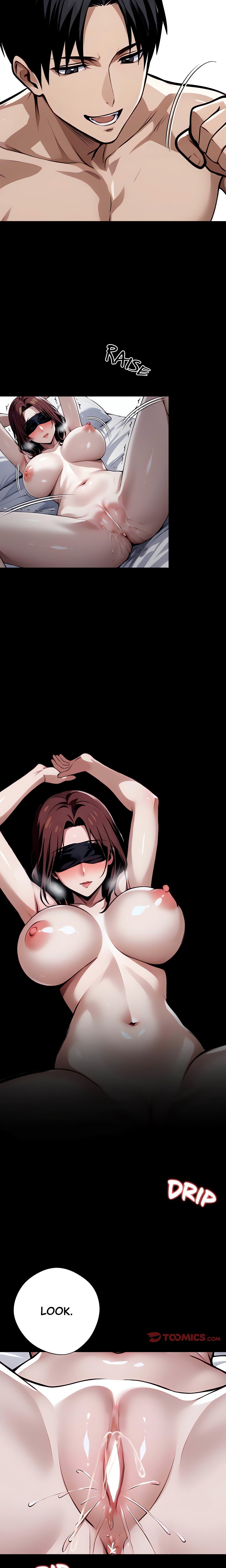 Gangster x Office Lady Chapter 66 - Manhwa18.com
