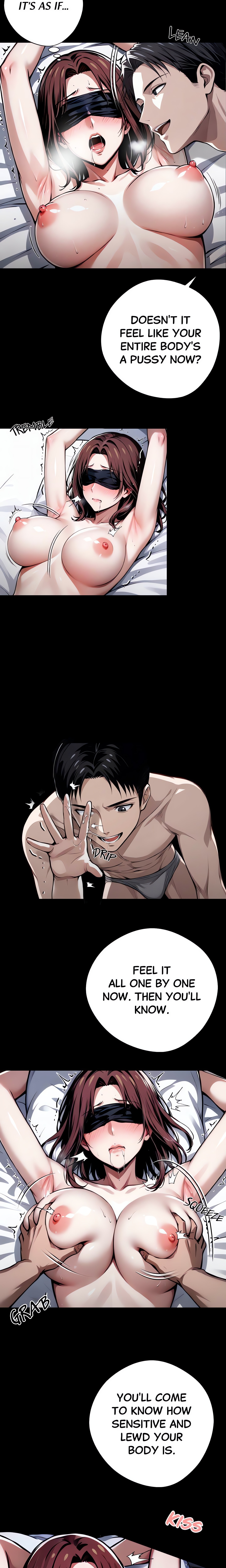 Gangster x Office Lady Chapter 66 - Manhwa18.com