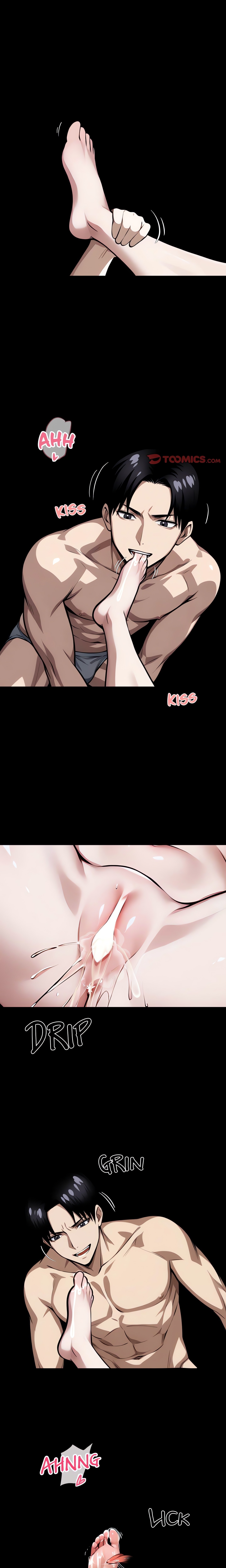 Gangster x Office Lady Chapter 67 - Manhwa18.com