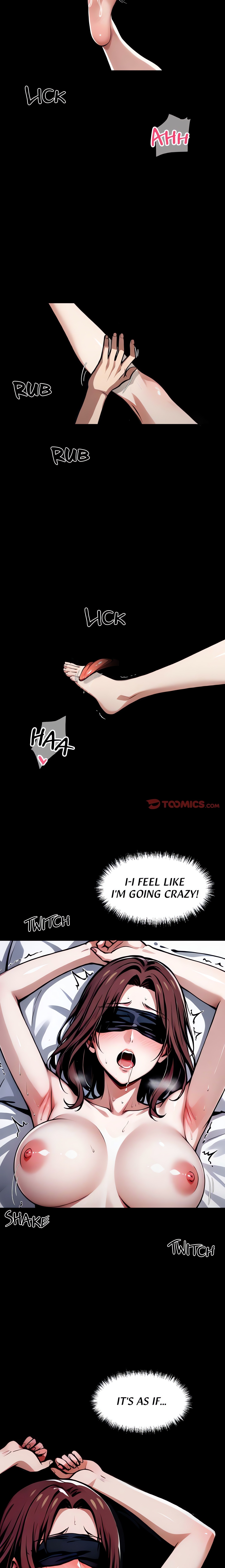 Gangster x Office Lady Chapter 67 - Manhwa18.com