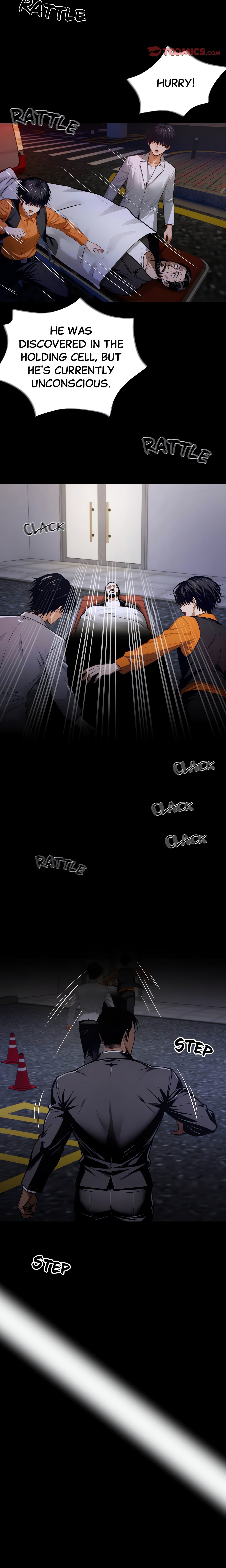 Gangster x Office Lady Chapter 67 - Manhwa18.com