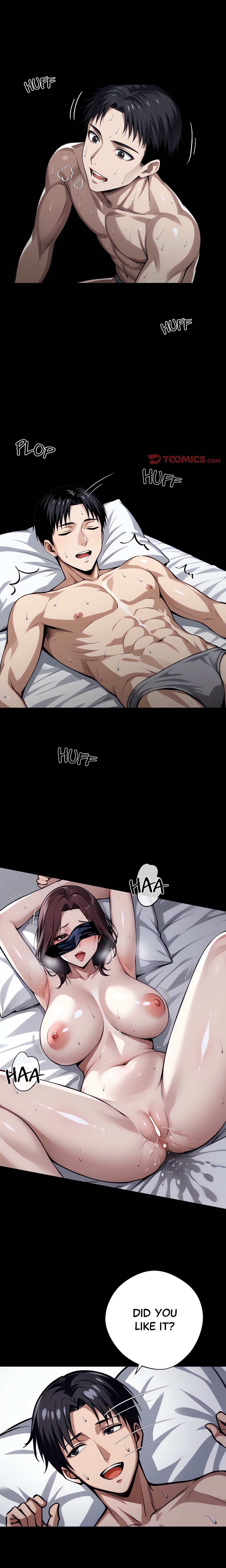 Gangster x Office Lady Chapter 67 - Manhwa18.com