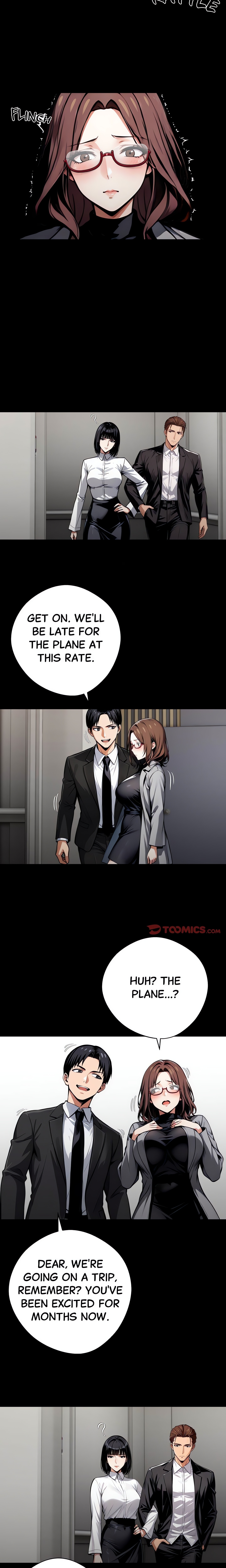 Gangster x Office Lady Chapter 67 - Manhwa18.com