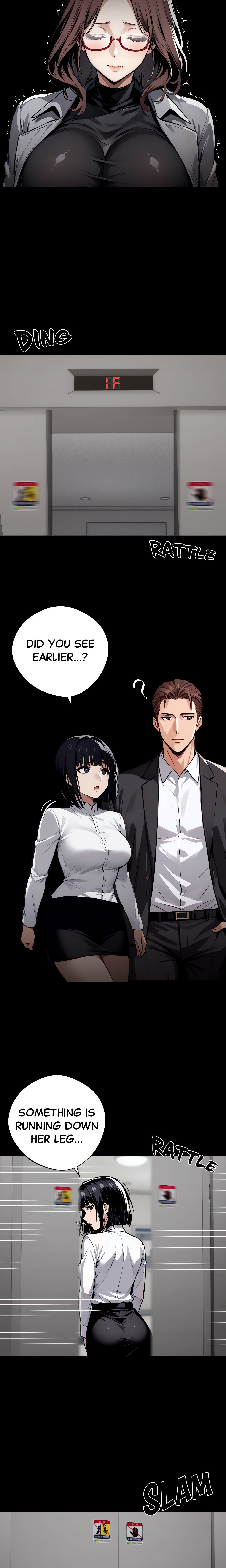 Gangster x Office Lady Chapter 67 - Manhwa18.com