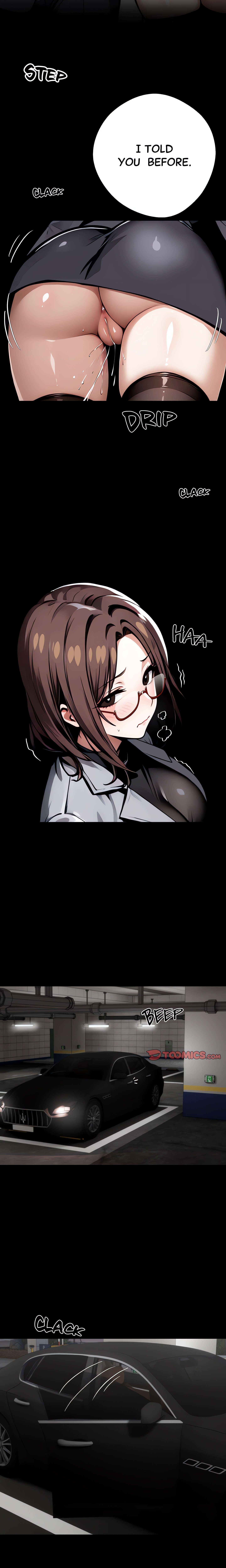 Gangster x Office Lady Chapter 67 - Manhwa18.com