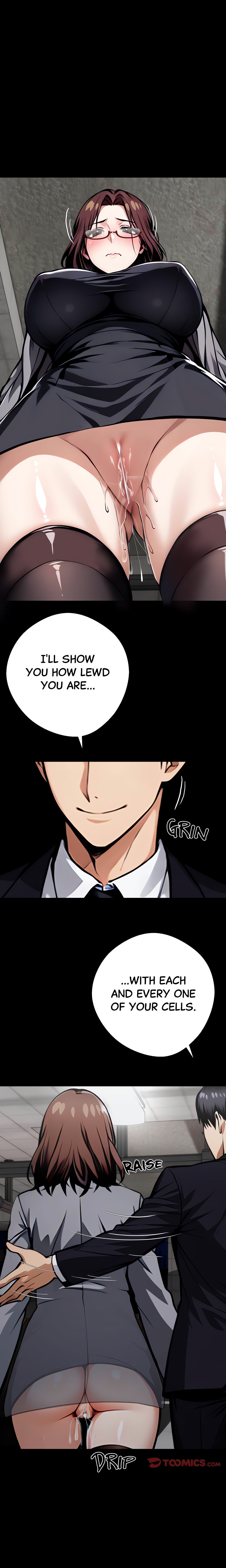 Gangster x Office Lady Chapter 67 - Manhwa18.com