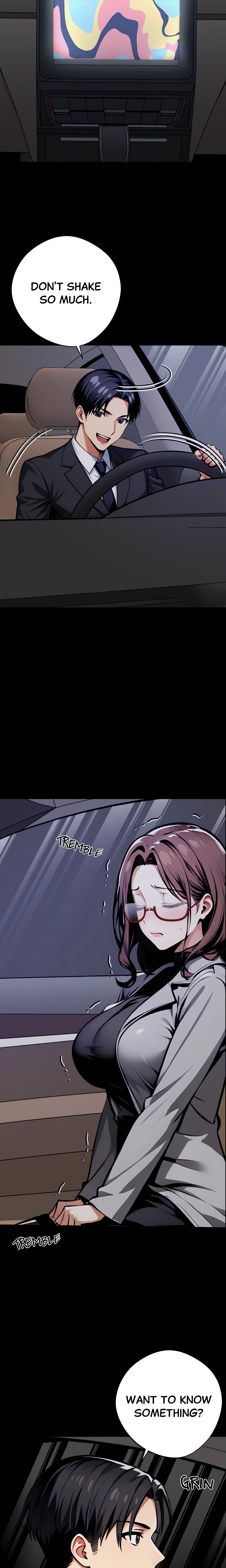 Gangster x Office Lady Chapter 68 - Manhwa18.com