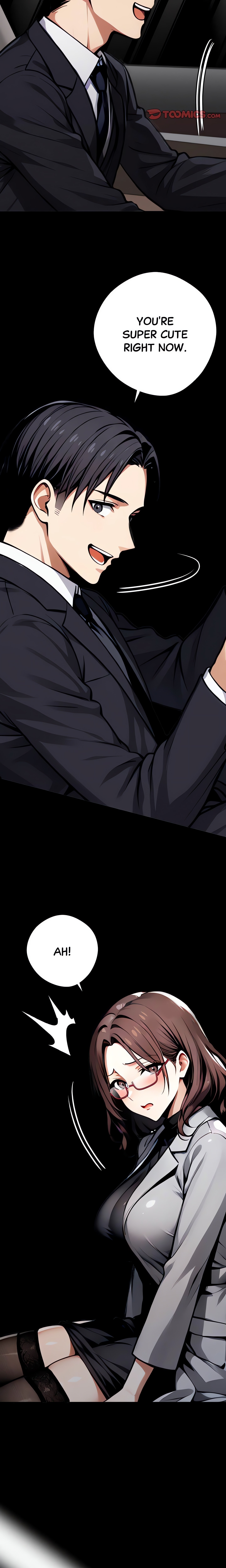 Gangster x Office Lady Chapter 68 - Manhwa18.com