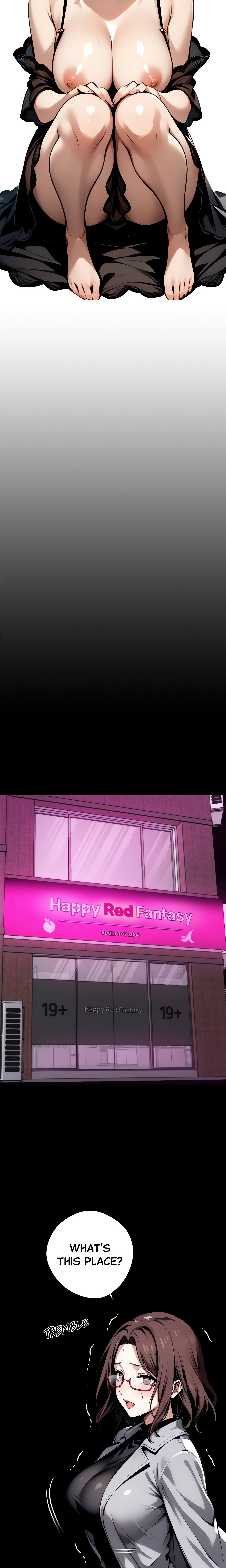 Gangster x Office Lady Chapter 68 - Manhwa18.com