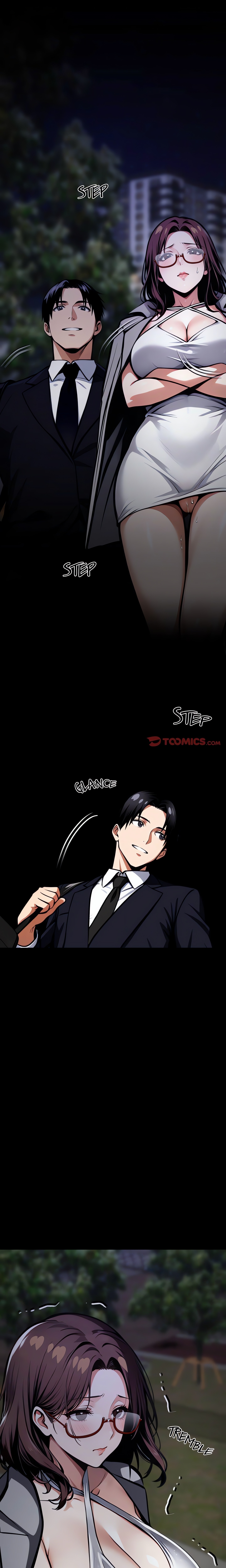 Gangster x Office Lady Chapter 68 - Manhwa18.com