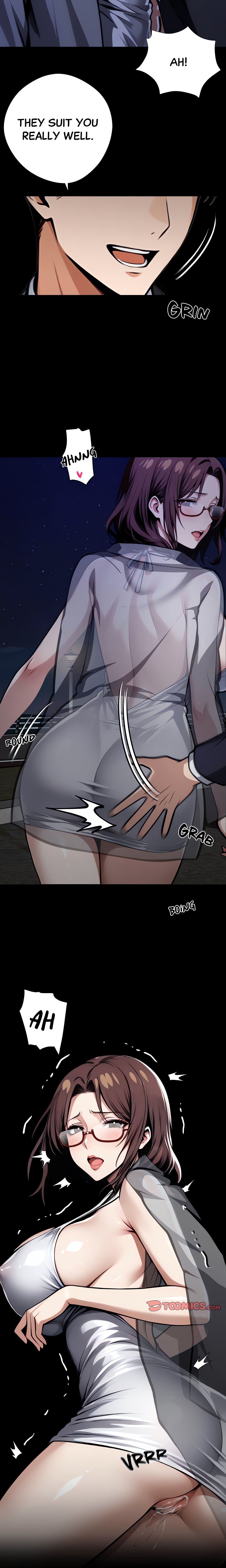 Gangster x Office Lady Chapter 68 - Manhwa18.com