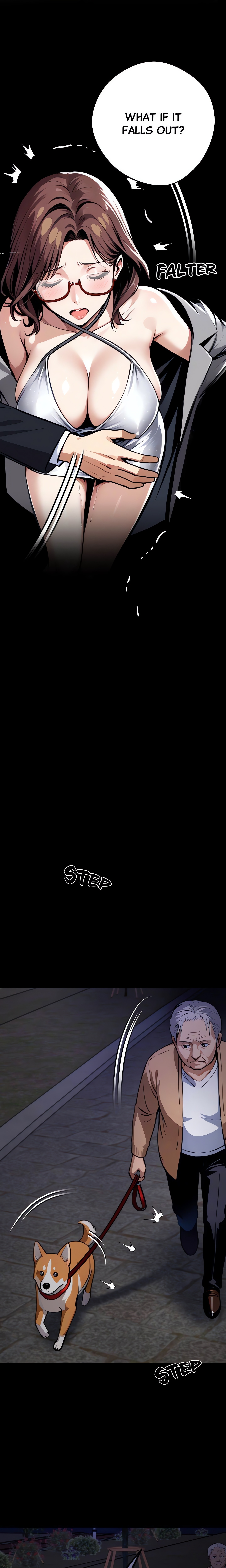 Gangster x Office Lady Chapter 68 - Manhwa18.com