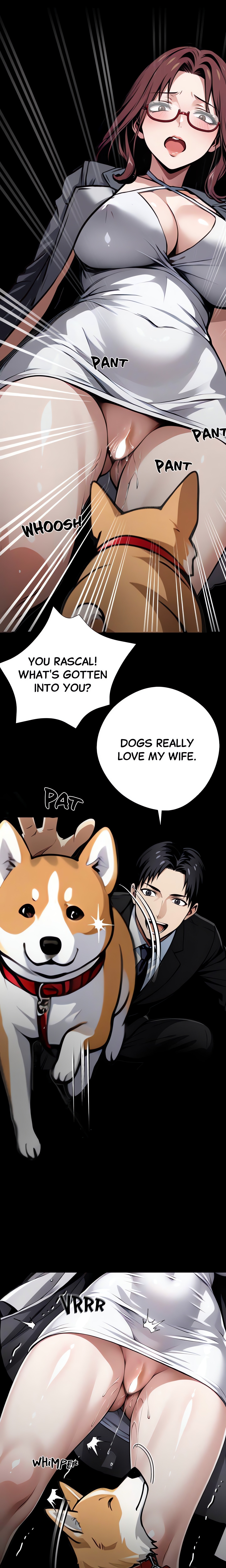 Gangster x Office Lady Chapter 68 - Manhwa18.com