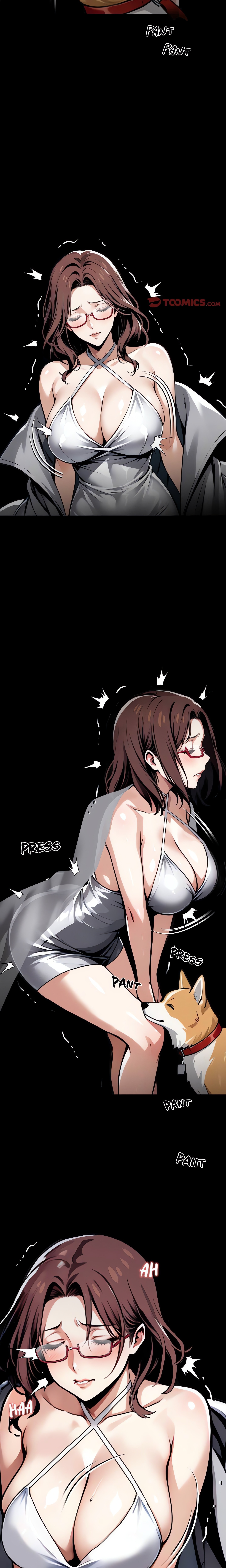 Gangster x Office Lady Chapter 68 - Manhwa18.com
