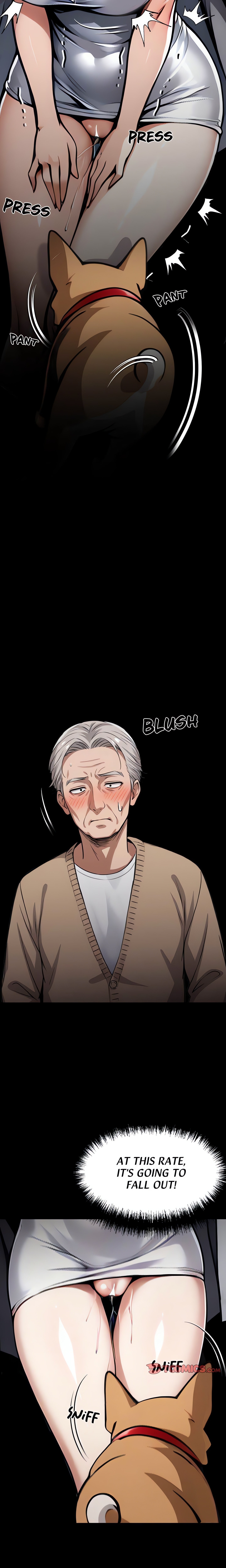 Gangster x Office Lady Chapter 68 - Manhwa18.com