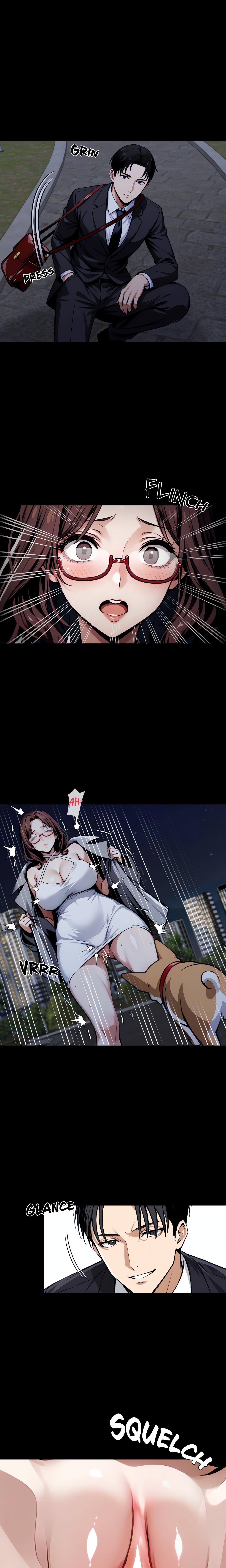 Gangster x Office Lady Chapter 68 - Manhwa18.com