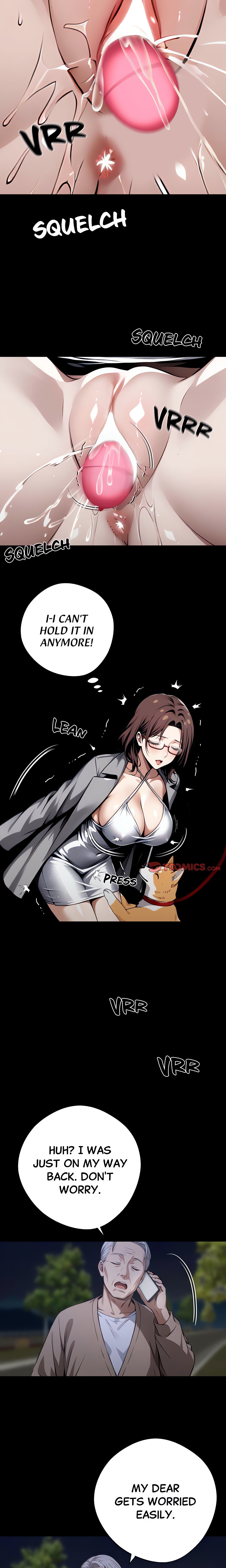 Gangster x Office Lady Chapter 68 - Manhwa18.com