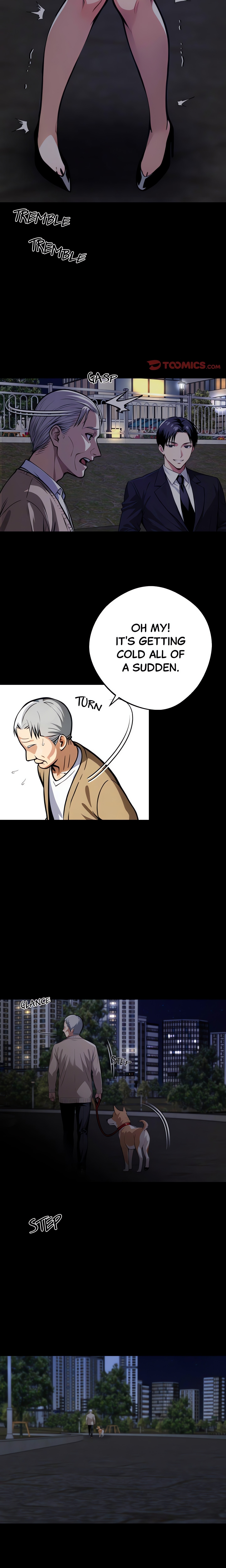 Gangster x Office Lady Chapter 68 - Manhwa18.com