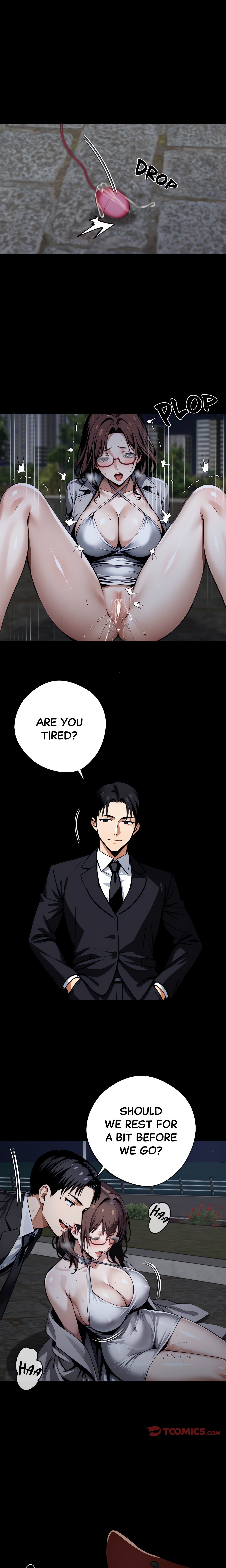 Gangster x Office Lady Chapter 68 - Manhwa18.com