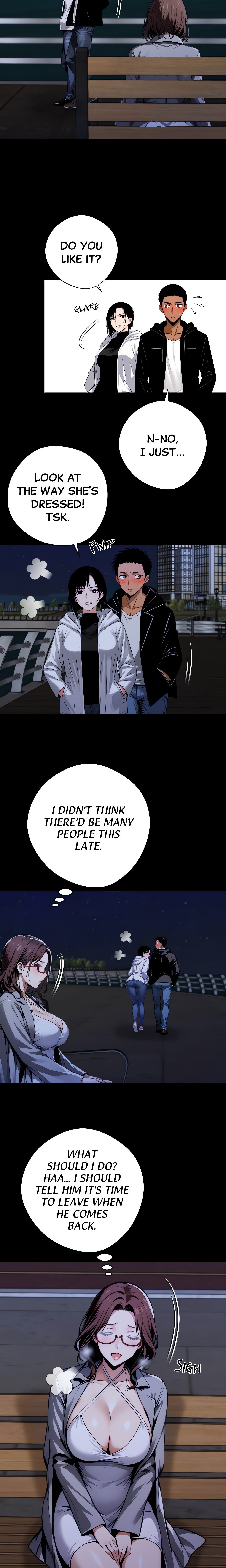 Gangster x Office Lady Chapter 68 - Manhwa18.com