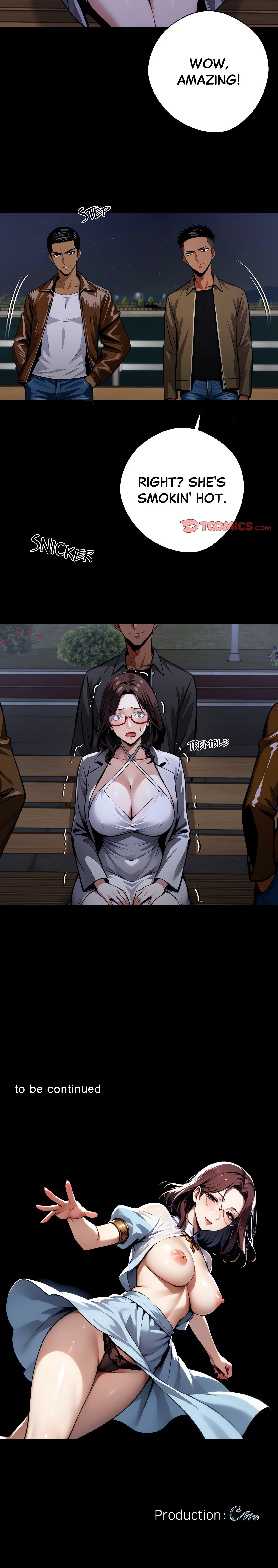 Gangster x Office Lady Chapter 68 - Manhwa18.com
