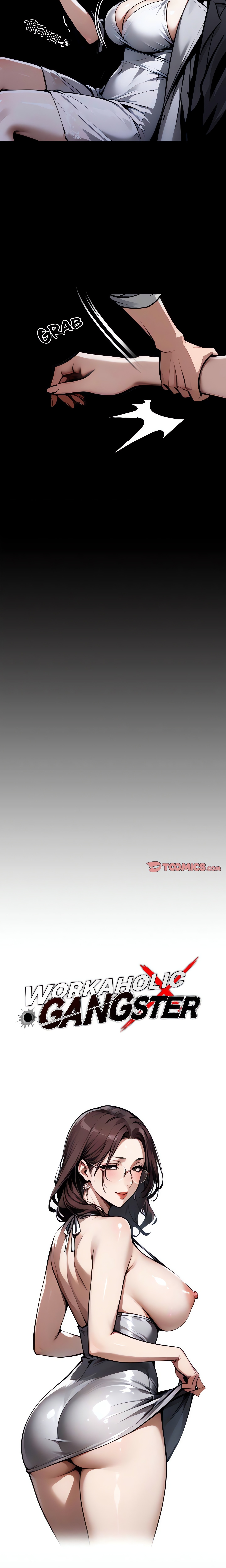 Gangster x Office Lady Chapter 69 - Manhwa18.com