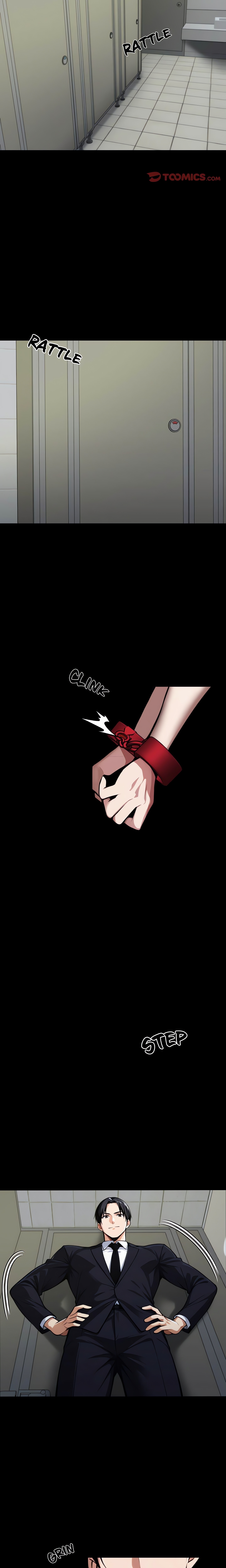 Gangster x Office Lady Chapter 69 - Manhwa18.com