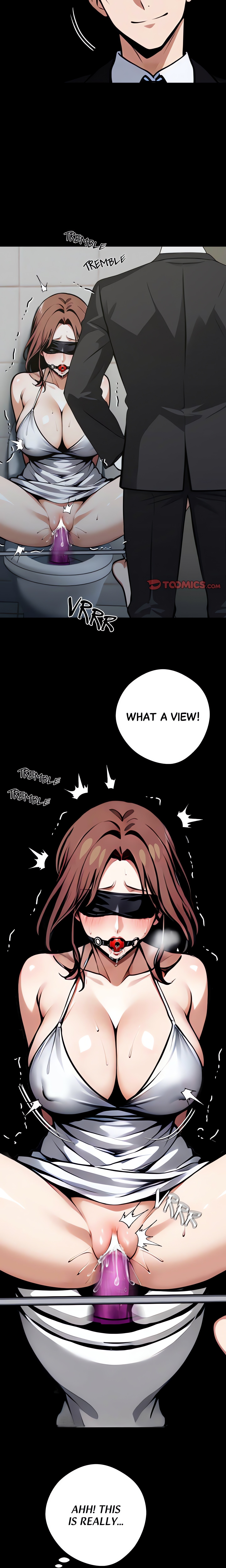 Gangster x Office Lady Chapter 69 - Manhwa18.com