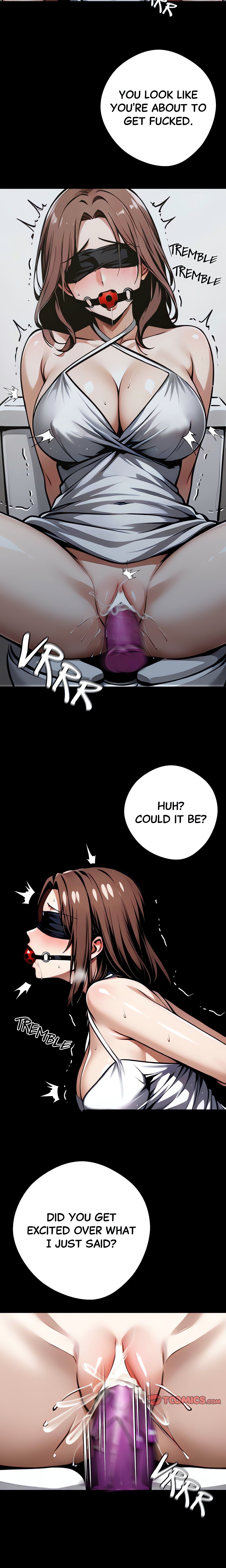 Gangster x Office Lady Chapter 69 - Manhwa18.com