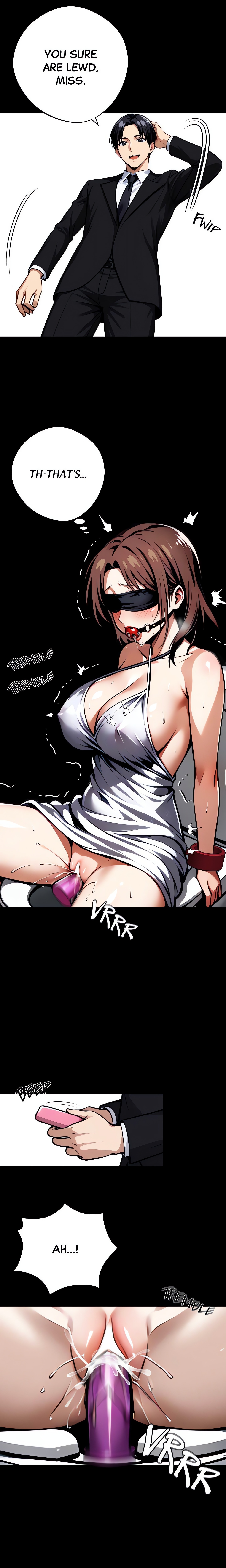 Gangster x Office Lady Chapter 69 - Manhwa18.com