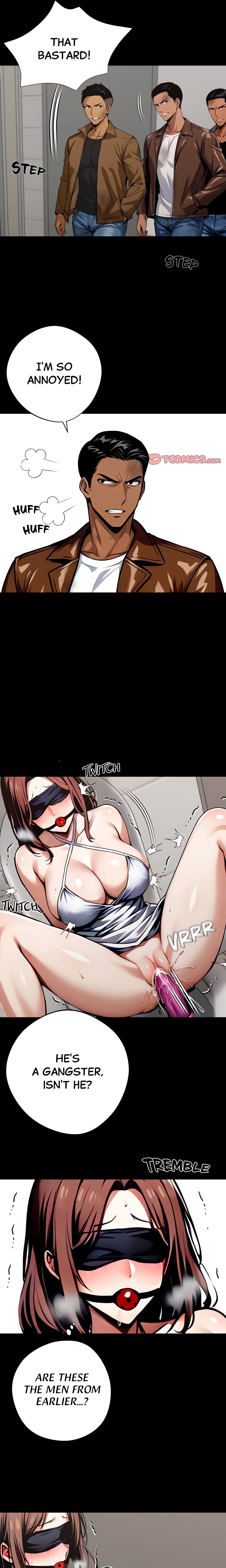 Gangster x Office Lady Chapter 70 - Manhwa18.com