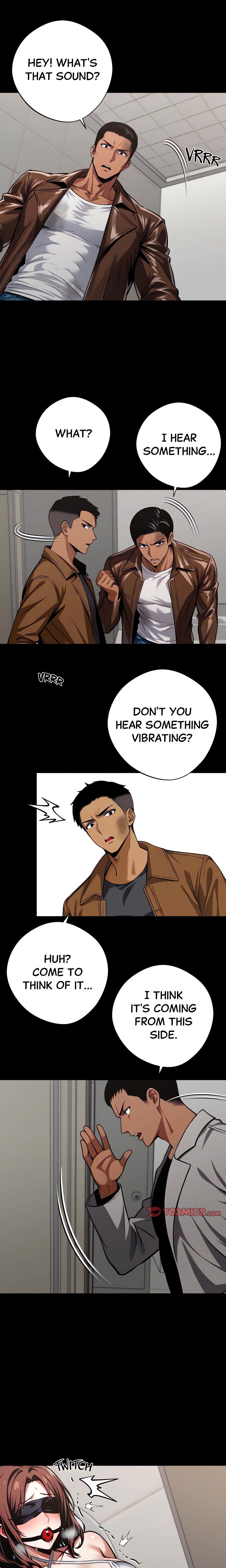 Gangster x Office Lady Chapter 70 - Manhwa18.com