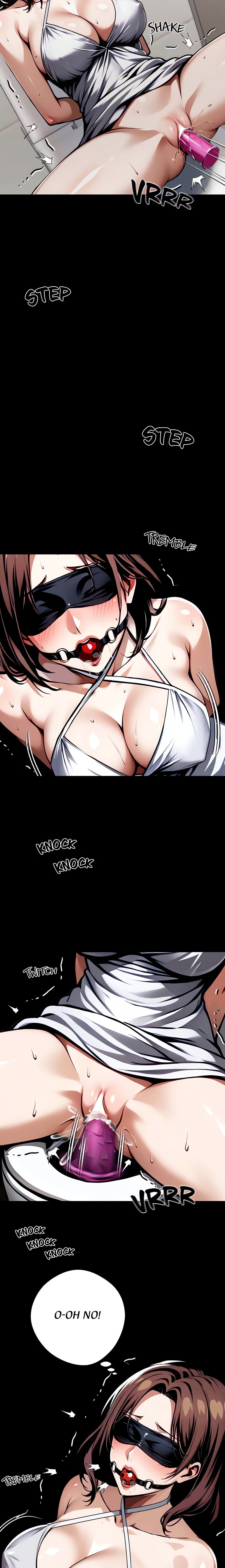 Gangster x Office Lady Chapter 70 - Manhwa18.com