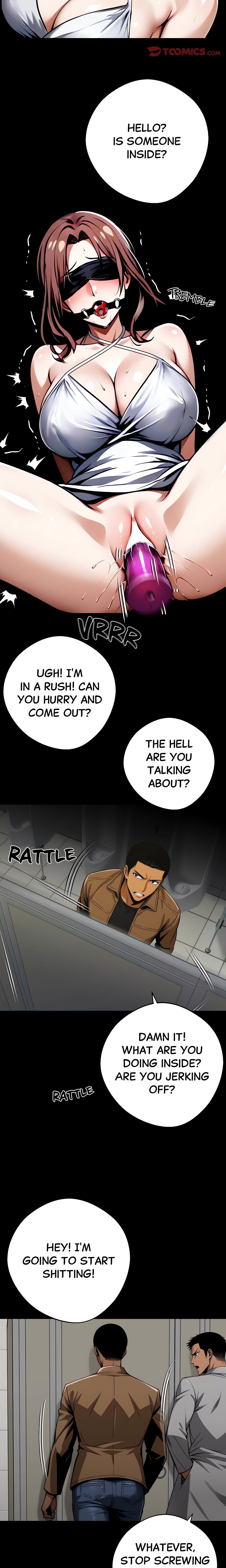 Gangster x Office Lady Chapter 70 - Manhwa18.com
